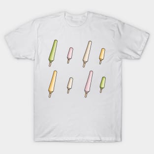 Kulfi Ice-Cream T-Shirt